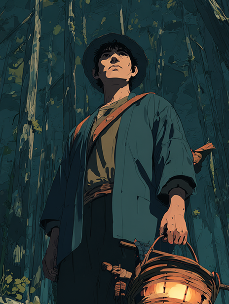 The Keepers of the Grove portrait