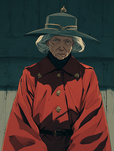 The Republic of Azura, a neighboring maritime nation portrait