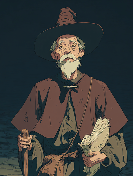 The Town Council of Silverbloom portrait